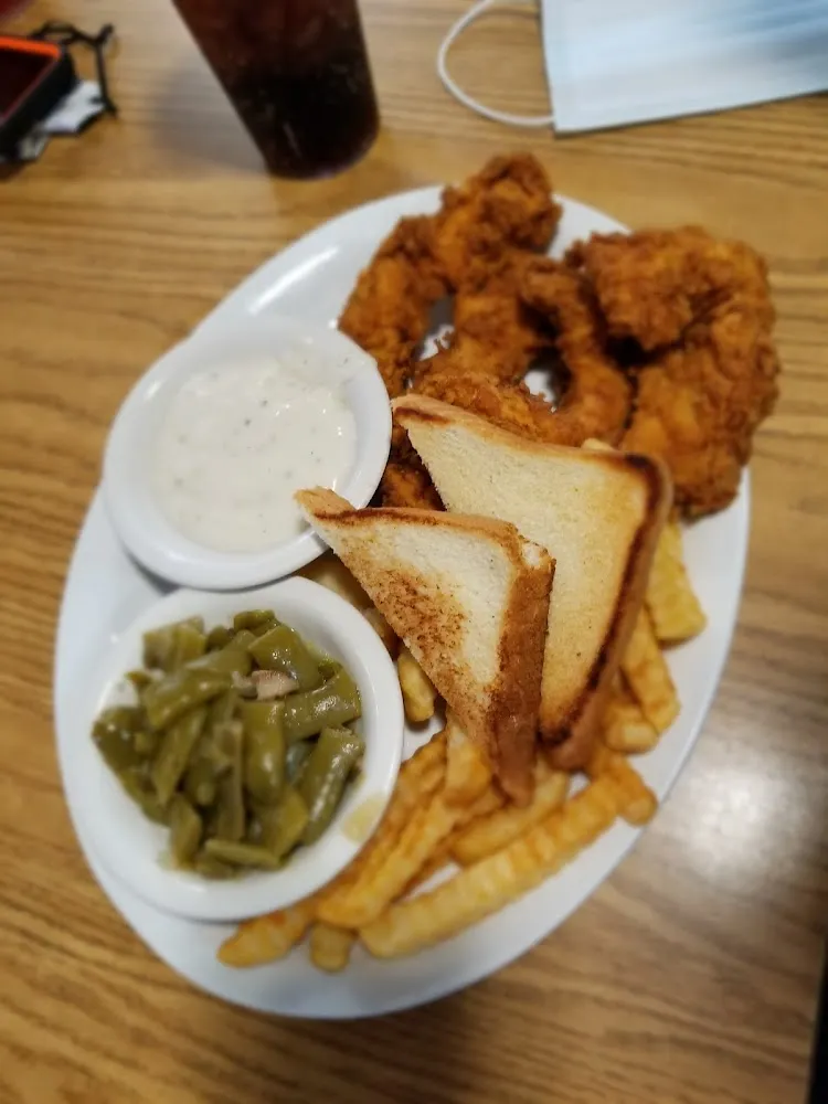 Chicken Strips