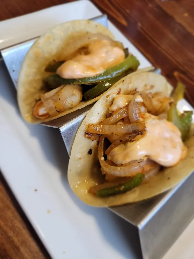 Shrimp Tacos